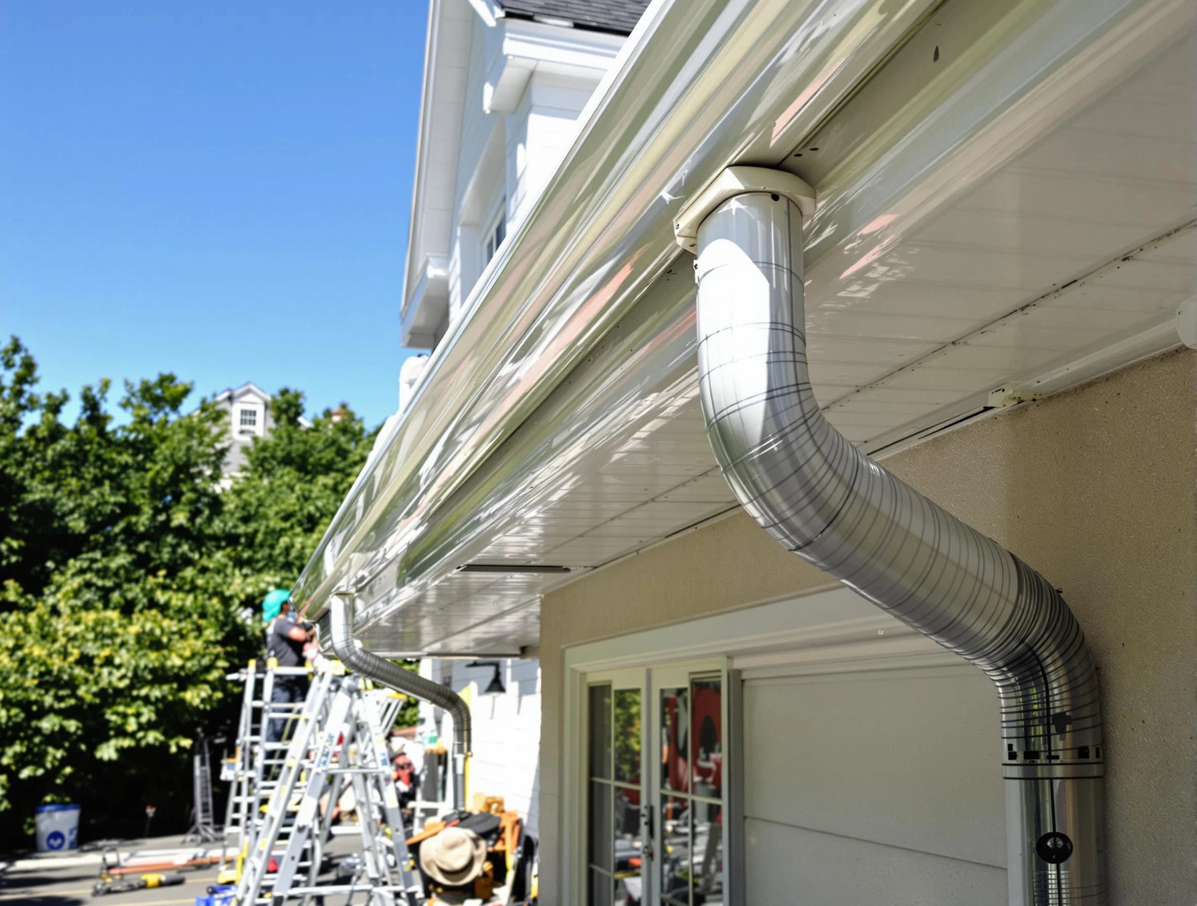 Gutter Installation service in Bedford, OH