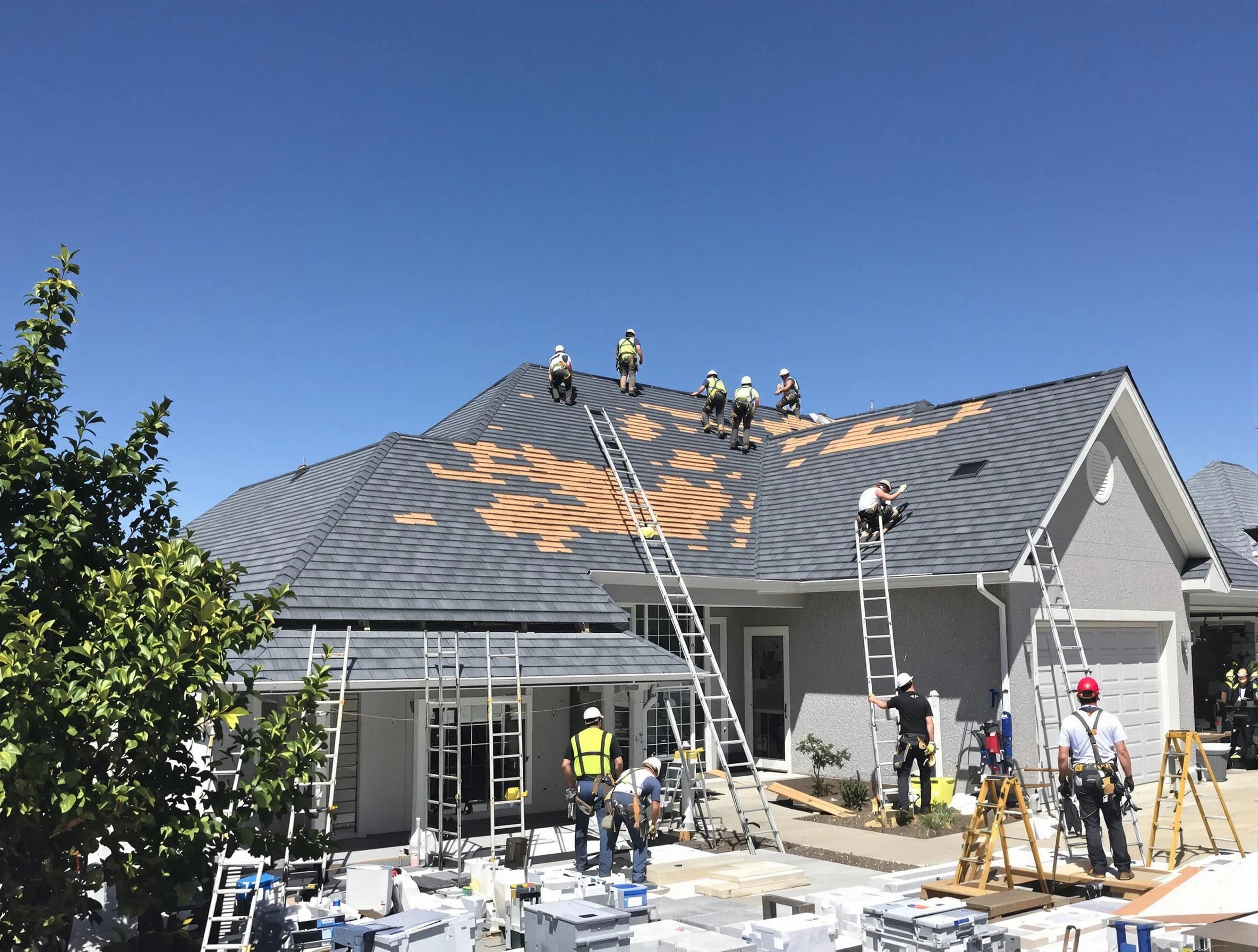 Roof Replacement service in Bedford, OH